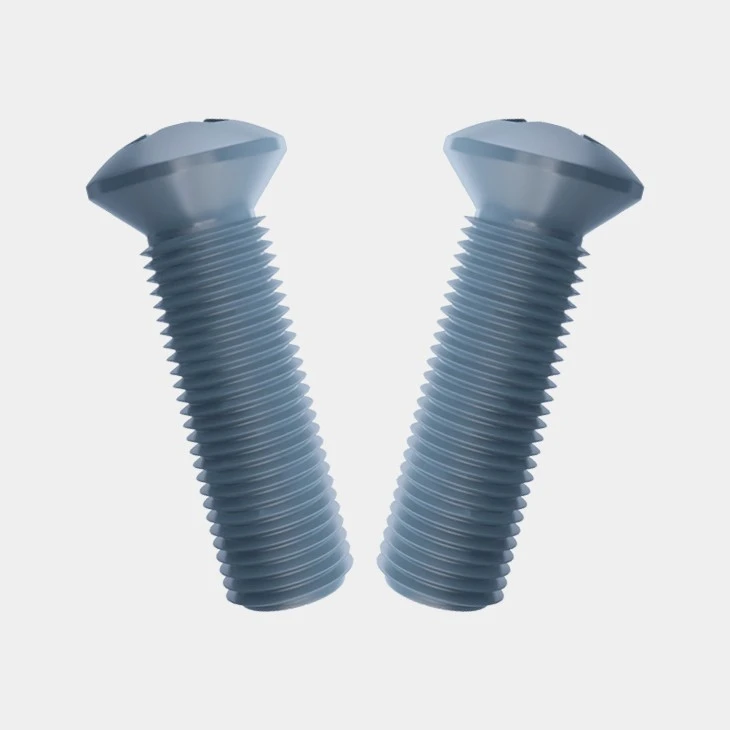 Phillips Oval Head Machine Screws-AYA SCREWS