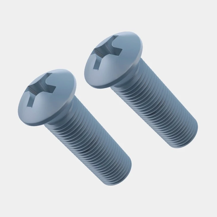 Phillips Oval Head Machine Screws-AYA